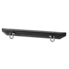 Warrior Products 591 Front Rock Crawler Bumper with D-Ring Mounts for 07-18 Jeep Wrangler JK