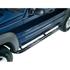 NEW LUND 11-16 GRAND CHEROKEE 4/'/' CHROME STAINLESS NERF STEP RUNNING BARS