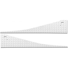 Warrior Products Front Fender Covers for 1997 Jeep Wrangler TJ