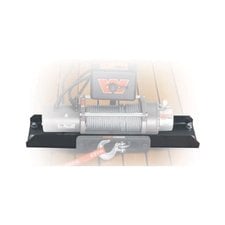 WARN 13942 Foot Down Winch Mount Kit