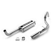 Magnaflow 15858 Performance "Street Series" Cat Back Exhaust System for 1998 Jeep Grand Cherokee ZJ with 5.9L