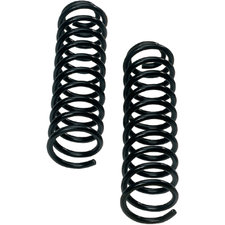Old Man Emu 2616 2" Lift Front Heavy (90-180lbs)/Light (0-90lbs) Load Coil Spring Pair for 07-18 Jeep Wrangler JK
