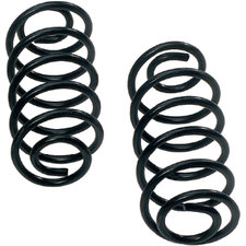 Old Man Emu 2617 2.25" Lift Rear Medium/No Load Coil Spring Pair for 07-18 Jeep Wrangler JK