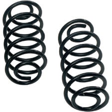 Old Man Emu 2618 2.25" Lift Rear Heavy Constant Load (300lbs) Coil Spring Pair for 07-18 Jeep Wrangler JK