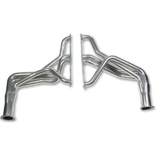 Hooker Headers 9401-1HKR Competition Fenderwell Header for 72-74 Jeep CJ