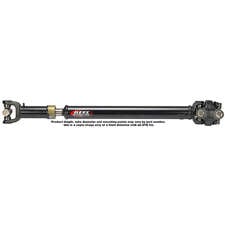J.E. Reel 31CJ57-3175-2 Heavy Duty 1310 Front Driveshaft for 80-81 Jeep CJ with 4 or 6 Cylinder Engine and SR4 Transmission