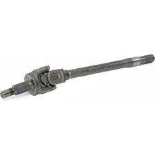 Mopar 68145055AA Drivers Side Axle Shaft for 07-18 Jeep Wrangler JK with Dana 30 Front Axle