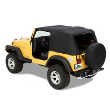 jeep cover top