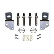 Jeep Genuine Accessories 82210218 Sway Bar with Power Disconnect