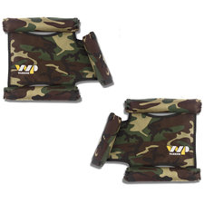 Warrior Products Door Padding Kit for 87-06 Jeep Wrangler YJ, TJ & Unlimited