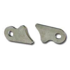 Warrior Products 100 Weld On Shock Bracket for Jeep Vehicles 