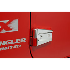 JK Smittybilt 7487 Door Hinge Fits 07-18 Wrangler JK Smittybilt 7487 Door Hinge Fits 07-18 Wrangler