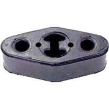Crown Automotive 52001759 Tail Pipe Hanger Insulator for 84-01 Jeep Cherokee XJ