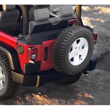 Rampage Products Soft Top Boot for 07-09 Jeep Wrangler Unlimited JK 4 Door