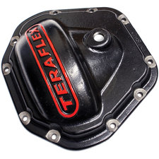 Teraflex 3990660 HD Differential Cover for Dana 60 Axles & TeraFlex CRD 60 Assemblies