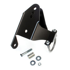 Teraflex 1954777 Rear Trackbar Bracket for 07-18 Jeep Wrangler JK with 3-6" Lift