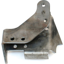 Teraflex 1943070 Weld On Front Track Bar Bracket for 97-06 Jeep Wrangler TJ & Unlimited