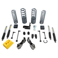 AEV 2.5in DualSport RT Suspension System for 20-25 Jeep Gladiator JT