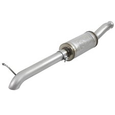 aFe Power 49-48068 Rock Basher 3" 409 Stainless Steel Cat Back Exhaust System for 18-20 Jeep Wrangler JL Unlimited