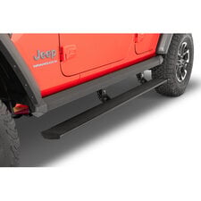 AMP Research 77132-01A PowerStep XL for 18-25 Jeep Wrangler JL Unlimited