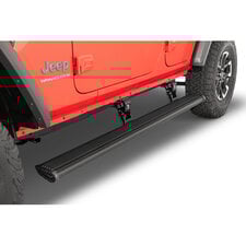 AMP Research 78132-01A PowerStep XTreme for 18-25 Jeep Wrangler JL Unlimited
