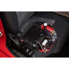 TeraFlex ARB Air Compressor Under Seat Mount for 2007-2018