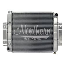 Northern 205053 High Performance Aluminum Radiator for 73-86 Jeep CJ5, CJ6, CJ7 & CJ8 Scrambler with 4.2L & 5.0L
