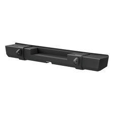 Aries 2157002 TrailCrusher Rear Bumper for 18-20 Jeep Wrangler JL