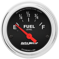 Auto Meter 5814 Phantom Electric Fuel Level Gauge