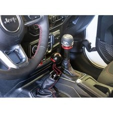 B/&M Racing 18-20 Wrangler Jl Sport Shifter 6 Speed