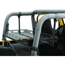 1997 2006 Wrangler Tj Interior Cargo Racks Quadratec