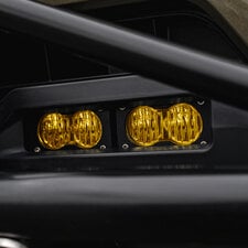 Baja Designs S2 Sport OEM Fog Light Replacement Kit for 24-26 Toyota Tacoma TRD Pro / Trail Hunter