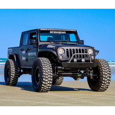 Baja Designs 477500 S8 50" Light Bar Kit for 07-18 Jeep Wrangler JK