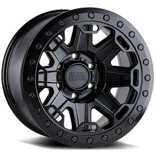 Black Rhino Rift Beadlock Wheel for 07-20 Jeep Wrangler JL, JK & Gladiator JT