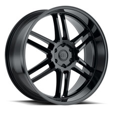Black Rhino Katavi Wheel for 87-06 Jeep Wrangler YJ & TJ
