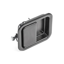 OMIX Full Steel Door Handle for 82-95 Jeep CJ and Wrangler YJ