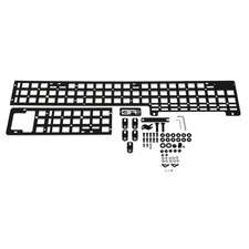 Body Armor TC-7125 Bed Side MOLLE System for 05-23 Toyota Tacoma