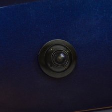 Brandmotion 9002-7612 Snap-In Adjustable Bullet Camera