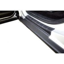 Bushwacker 14085 TrailArmor Rocker Panel/Sill Plate Cover for 18-20 Jeep Wrangler JL Unlimited