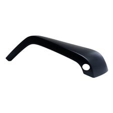 Crown Automotive Smooth Paintable Front Fender Flare for 07-18 Jeep Wrangler JK Sahara
