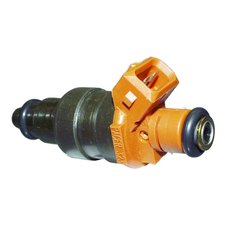 Crown Automotive 33007127 Fuel Injector for 91-93 Jeep Cherokee XJ & Wrangler YJ with 4.0L 6 Cylinder Engine