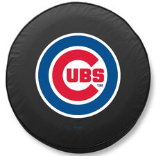 MLB Chicago Cubs Tire Cover