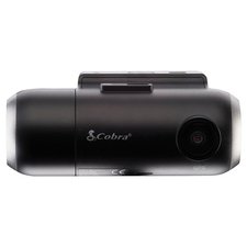 Cobra SC 201 Dual-View Smart Dash Cam