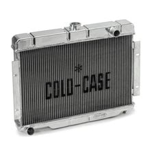 Cold Case MOJ990A Aluminum Performance Radiator for 70-86 Jeep CJ