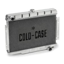 Cold Case MOJ992A Aluminum Performance Radiator for 70-86 Jeep CJ with GM V8