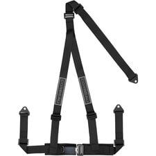 Corbeau 2-Inch 3-Point Bolt In Harness Belts