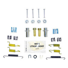 Crown Automotive 5191215HK Parking Brake Hardware Kit for 07-17 Patriot & Compass