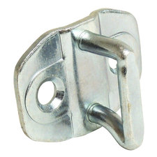 Crown Automotive 4589050AB Door Latch Striker for 07-18 Jeep Wrangler JK, Cherokee KL, Grand Cherokee WK, Liberty KK, Compass MP & MK, Patriot MK, and Renegade BU