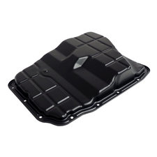 Crown Automotive 4736676AA Transmission Oil Pan for 07-18 Jeep Wrangler JK, Grand Cherokee WK & Commander XK with 545RFE or 65RFE Transmission