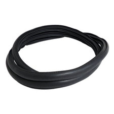 Crown Automotive 55399256AE Front Door Weatherstrip for 11-18 Grand Cherokee WK